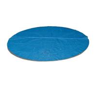 Bâche à bulles pour piscine ronde Intex Ø 3,96 m
