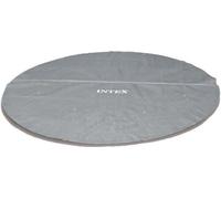 Bâche a bulles pour piscine ronde Intex UTF00142 - Diametre 4,88m - Epaisseur 270 microns