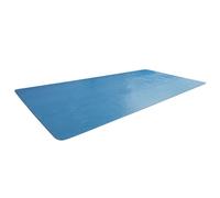 Bâche à bulle Intex pour piscine hors-sol pour piscine 4x2m