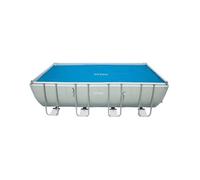 Intex Pools Bâche à bulles piscine tubulaire 7,32 x 3,66 m