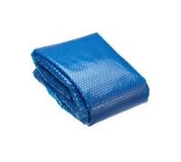 Intex Couverture solaire de piscine Bleu 716x346 cm Polyéthylène