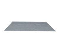 Bâche à bulles renforcée pour piscine tubulaire rectangle 7,32 x 3,66 m