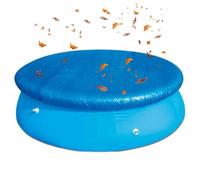 Bâche à Bulles Ronde | Bâche Gonflable Protectrice Retenant La Chaleur,Couverture de Sécurité Extérieure Facile à Installer pour Spa Étang Jardin en Hiver Été Piscine Enterrée