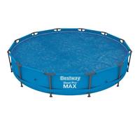 Bâche à bulles ronde pour piscine Ø 3,56 m intérieur