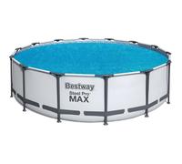 Bâche à bulles ronde pour piscine Ø 4 17 m intérieur