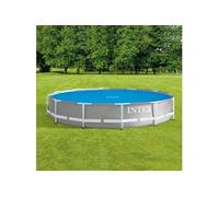 Intex - Bâche à bulles pour piscine bâche Ø3.44 pour piscine Ø3,66m