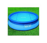 Intex Pools Bâche à bulles pour piscine ronde Ø 3,66 m