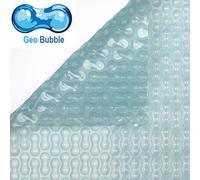 Bâche à bulles Sol + Guard - Luxe - 7 x 4 m+ Enrouleur - AstralPool - Bâche à bulles