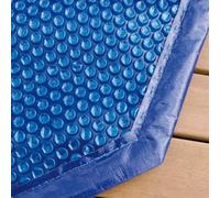 Ubbink - Bâche à bulles pour piscine bois Linéa 5,00 x 11,00 m
