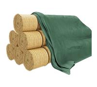 Bâche à foin 9,8x6 m 140 g m² polypropylène