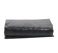 Bâche anthracite - 1,5 x 20 m - Revêtement en PVC - 650 g/m² - Imperméable et indéchirable - Avec œillets - Renfort des bords - Pour meubles de jardin, voiture, bateau, vélo, construction, protection