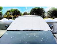 Bache anti-givre 250 x 85 cm avec ventouses - Réf. 39232