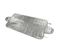 Carpoint Bâche anti-givre pour pare-brise Aluminium 70 x 150 cm Générique