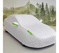 Bâche Anti-grêle Épaissie pour Dacia Sandero(2008-2024) - Protection Extérieure Imperméable UV Résistante - Taille sur Mesure - 4 Saisons Contre Grêle, Neige et Gel