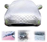 Bâche Anti Grêle Extérieur Accessoires pour Toyota ProAce City Verso Medium 2024, Étanche Housse Auto Imperméable Hiver Personnalisée Protection Tous Temps