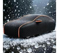 Bâche Anti-Grêle Extérieur Compatible avec Kia EV6 GT-Line | Housse Voiture Avec Sac De Rangement, Housse De Protection Épaisse, Housse Auto Imperméable Anti-UV Anti-Neige Anti-Rayure