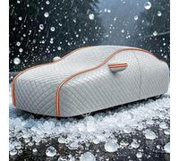 Bâche Anti-Grêle Extérieur Compatible avec Kia EV6 GT-Line | Housse Voiture Avec Sac De Rangement, Housse De Protection Épaisse, Housse Auto Imperméable Anti-UV Anti-Neige Anti-Rayure