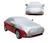 Bache Anti-Grêle pour Citroen 2CV-2Dr,Bache Voiture Épaissie Extérieure, Imperméable Anti-UV Anti-Neige Anti-Pluie, Protection Tous Temps