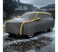 Bâche Anti-Grêle pour Holden Commodore VK Wagon 1984-1986 | Housse Voiture Épaisse Imperméable, Anti-Rayures, Anti-Pluie Anti-Neige Anti-Poussière Anti-UV, Doublure en Coton Épais