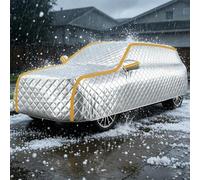 Bâche Anti-Grêle pour Holden Commodore VK Wagon 1984-1986 | Housse Voiture Épaisse Imperméable, Anti-Rayures, Anti-Pluie Anti-Neige Anti-Poussière Anti-UV, Doublure en Coton Épais