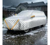 Bâche Anti-Grêle pour Holden Commodore VX Wagon 2000-2002 | Housse Voiture Épaisse Imperméable, Anti-Rayures, Anti-Pluie Anti-Neige Anti-Poussière Anti-UV, Doublure en Coton Épais