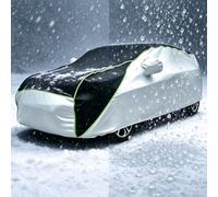 Bâche Anti-Grêle pour Mitsubishi Outlander 2025 | Housse de Protection Épaisse,Imperméable Anti-UV,Anti-Grêle Neige Gel,Anti-Rayures Poussière,Convient à Toutes Les Saisons