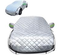 Bâche Anti Grêle pour Voiture pour Renault Scenic 4,Housse de Voiture Anti-grêle,Épaississant,Couverture Contre la-grêle pour Protection Contre sf193ty