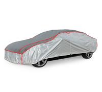 BACHE ANTI-GRELE REMBOURREE EPAISSEUR 5MM 515X195X142CM AVEC ZIP SUV TAILLE XL A