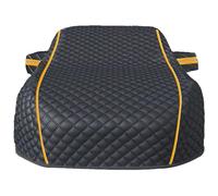 Bache Anti Grele Voiture pour AC Cobra Housse De Protection Exterieur Anti-grêle,Housse De Voiture en Coton Épais, Anti-Rayures,Protection Tous