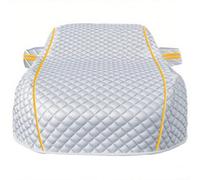 Bache Anti Grele Voiture pour AC Cobra Housse De Protection Exterieur Anti-grêle,Housse De Voiture en Coton Épais, Anti-Rayures,Protection Tous