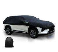 Bâche Anti Grêle Voiture pour Acura RDX 2021-2025 Housse Voiture Anti Grêle丨Respirante Résistant À La Poussière Pluie avec Sac de Rangement & Poche Miroir
