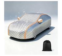 Bache Anti Grêle Voiture pour B entley Continental GTC (2006-2026) | Épais Plein-Couvert Tout-Saison UV Poussière Anti-Rayure Extérieur Stationnement Anti-Vent Sangle avec Sac de Rangement