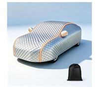 Bache Anti Grêle Voiture pour B uick Riviera 1994-2000 | Renforcé Antiusure Tout-Temps Extérieur Anti-Tempête Coupe Blizzard Anti-UV Bandes Réfléchissantes Sangles Anti-Vent Offertes