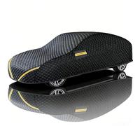 Bache Anti Grele Voiture pour Bentley Continental GT 2003-2024, Protection Anti-UV et grêle, Protection Contre la Pluie, Le Soleil et Les UV en extérieur, Toutes Saisons, avec Bandes réfléchissantes