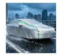 Bache Anti Grele Voiture pour Dodge Nitro 2007-2012,Imperméable Housse d'hiver Epaisse pour Voiture,Housse intégrale pour Voiture avec Bandes Réfléchissantes