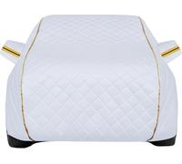 Bache Anti Grele Voiture pour Mitsubishi Mirage/Space Star VI 2012-2025|Housse de Protection Auto Anti-Grêle:Bâche Étanche Tout Temps,Antichocs&Anti-UV-Installation Rapide pour Voiture