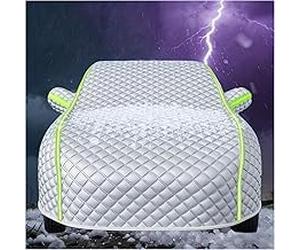 Bache Anti Grele Voiture pour Toyot MR2 Mk3, Housse Anti Grele Voiture, Couverture Intégrale Résistante, Protection Imperméable Contre La Grêle dc142fv