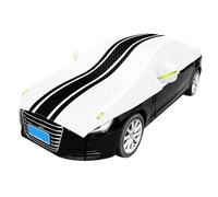 Bâche Anti-Grêle Voiture pourGenesis GV70 2021-2024 Elect Bâche Anti-Grêle Voiture Epaissie et Améliorée,Résistant à la Grêle,à l'eau et Aux UV