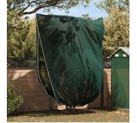 Bâche antigel pour plantes - vidaXL - 3 5x2 5 m - Vert - Tissu non tissé - Protection contre le gel - Résistant aux UV