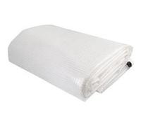 Bache armée transparente 160g 3x4m G