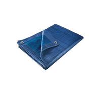 Bâche armée tressée 68 g/m² 3 x 5 m