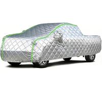 Bâche Auto Anti-grêle pour LDV MY25 T60 Max Ute Pro 2025, Couverture de Voiture Extérieure Imperméable Douce Antivento Anti-UV Protection Carrosserie Toutes Saisons-g278