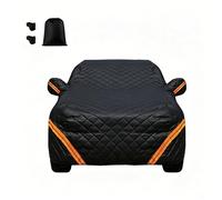 Bâche Auto Respirante Anti-Grêle pour Renault Austral E-Tech (2022-), Housse De Protection sur Mesure avec Couche De Coton Supplémentaire, Anti-Rayures Utilisation Extérieure Toutes Saisons