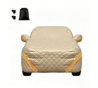 Bâche Auto Respirante Anti-Grêle pour Renault Symbol 2 2008-2012, Housse De Protection sur Mesure avec Couche De Coton Supplémentaire, Anti-Rayures Utilisation Extérieure Toutes Saisons