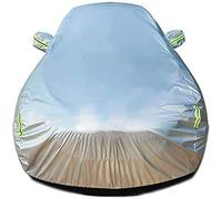 Bâche Auto Voiture Housses pour Mercedes Benz M-Class ML W163 W164 W166 320 350 400 500/ AMG 55 63 | Tous Les Temps IntempéRies Respirante Étanche Bache De Couverture Protection