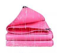 Bâche, Bâche imperméable Ultra-résistante 3,35 x 9,45 m, Bâche en PVC avec revêtement laminé, Protection extérieure Durable, Abri d'urgence en Cas de Pluie, Idéale pour Le Camping et Les act