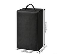 Bâche Barbecue Résistante Eau pour Fabricant de Snow Cone - pour couverture Grill pour anti-poussière 38x25x48cm