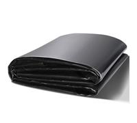 Bâche Bassin - Vevor - 6 X 7,6 M 1,5 Mm,Sous-Couche Epdm,Noir,Pour Étangs À Poissons, Carpes Koi, Jeux D'eau, Cascades,Fontaines Multicolore