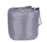 Bache Bateau, Housse Bateau 17-25ft Couverture de Bateau imperméable Marine Grade 210D Trailerable V-Hull Pêche Simensage UV Protecteur DE PROTECTE Management(883x550cm 21 23ft)