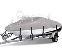 Bâche Bateau pour Yamaha AR192 2013 2014 2015 2016, Housse de Protection pour Bateaux, Oxford de Qualité Marine, pour Yacht, Bateau de Pêche, Tri-Coque,B